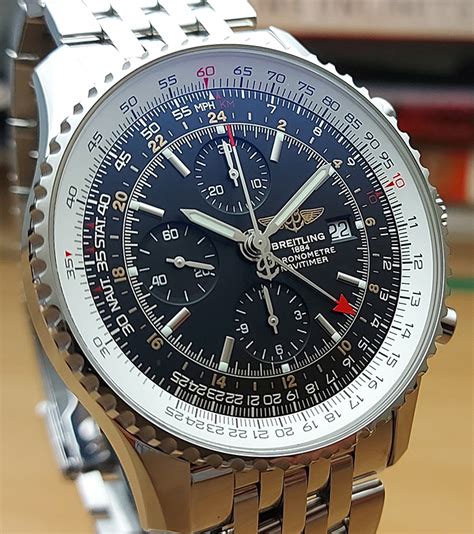 breitling mpn a24322|Breitling a24322 chronometre navitimer.